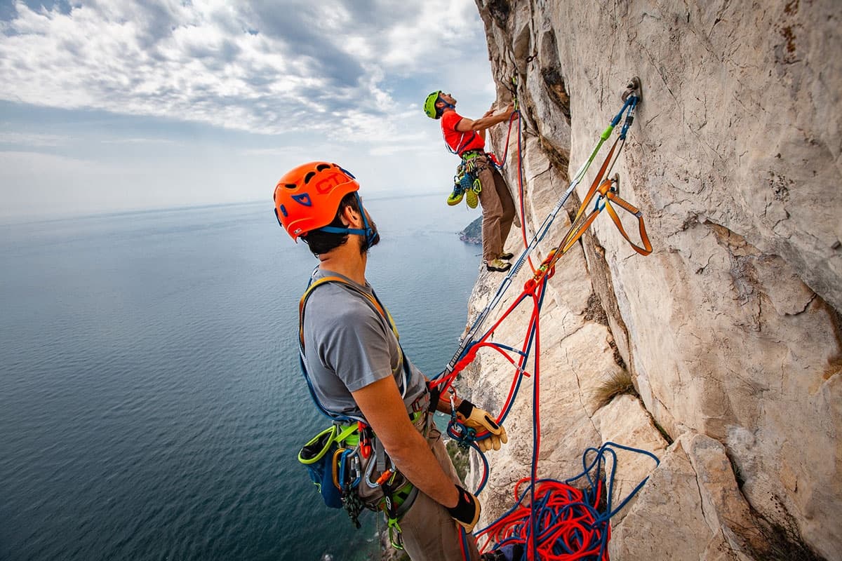 Arrampicata e Alpinismo